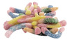 Kit C/ 6 Bala Dori Gomets Minhocas Ácidas De Frutas Fruit 5