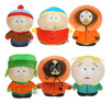 6 Pelucisa South Park  Colecionavel Kenny Kyle Cartman Stan 0