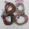 Zuncho Elástico Linga Para Sujetar Pack X 4 Surtidas 4