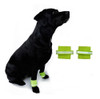 Muñequeras Reflectivas Para Perros X2 Unidades Varios Talles 1 Muñequeras Reflectivas Para Perros X2 Unidades Varios Talles 1