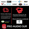 Repuesto Para Driver Jbl 2412 Eon Tr Jrx Reparacion Membrana 1