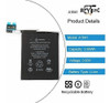 Bateria De Repuesto iPod Touch 6 A1641 1043mah 3.83v 1
