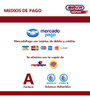 Flexible Extensible 3/4 40 A 105cm Dinatecnica Para Gas 7