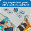 Hand2mind Numberblocks Math Games Kids 3-5 Cartas De Baralho 2