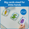 Hand2mind Numberblocks Math Games Kids 3-5 Cartas De Baralho 4