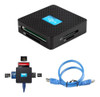 Todo En 1 Usb 3.0 Tf Cf Xd M2 Ms Flash Memoria Lector De Tar 2