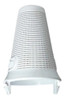 Filtro Fiapos Lavadora Electrolux A99309501 Ltr15 - Lta15 1