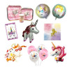 Globo Circular Unicornio 60 Cm Para Aire O Helio 6 Globo Circular Unicornio 60 Cm Para Aire O Helio 6