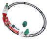 Carro Elétrico: Toy Train Track, Tema De Natal Requintado 5