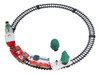 Carro Elétrico: Toy Train Track, Tema De Natal Requintado 7