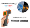 Termômetro Infravermelho Digital Sensor Inteligente 4