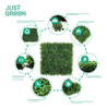 Enredadera Artificial Jardin Vertical Aster Light 25x25 6