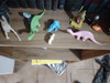 Lote De Muñequitos De Colección 3