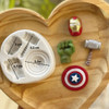 Molde De Silicone Super Herois Itens Grande 1