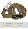 Correa De Perro Elastico Outdoormaster Seguridad Y Segurida 2