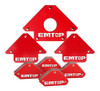 Escuadras Magneticas Soldador Set 7 Unidades Emtop Emwh7002 0