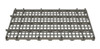 Estrado De Plástico 50x25 Para Câmara Fria Kit Com 12 Und 1