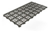 Estrado De Plástico 50x25 Para Câmara Fria Kit Com 12 Und 6