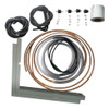 Kit Instalacion Basico Split 1/4 Y 3/8 X 3 Mt C/mensula 42 0
