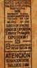 Osb Placa Tabla. Medidas 1.22  Mts X 0.60 Mts X 16 Mm 2