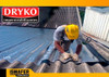 Kit 2 Manta Asfáltica Aluminizada Telhado Adesiva 45cm X 10m 4