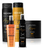 Shampoo + Mascara + Protector +brillo +crema De Peinar Bekim 0