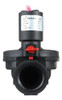 Válvula Solenoide Riego De 1 Pulgada C/controlador De Flujo 2
