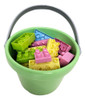 Balde De Playa Con Bloques Encastre Brick Fun Tut Tuttishop 2