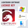 Lightburn 100% Original Laser Com Atualizações 0