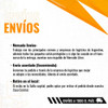 Caño Corrugado Ignifugo Blanco 3/4 Genrod X 50mts 2