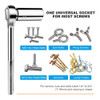 Herramientas De Enchufe Universales Regalos Para Hombres / J 2