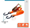 Cinta Para Carga Com Catraca 6 Metros X 5cm (2 Pol.) Starfer 1