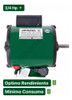 Motor 3/4 Hp Para Hormigoneras Trompitos Mezcladoras 1