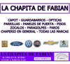 Arbotante Ford Falcon 2