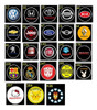 Proyector Logo Puerta Auto Luz Cortesía Todas Las Marcas 7