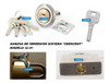 Ganzua De Impresion Crescent Ic-01 Modelo Economico 2