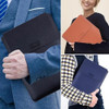Funda Acolchada Para Laptop, De Piel Sintética, 1