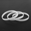 6 Peças De Reposição Seal Rubber Seal Spare Seal Compatível 1