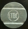 Ficha Telefônica Ctbc 0