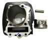 Cilindro Completo Bajaj Rouser 135 - Original 0
