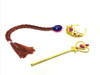 Set Completo Corona, Cetro Y Trenza Ana Frozen 0