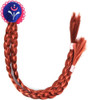 Set Completo Corona, Cetro Y Trenza Ana Frozen 3