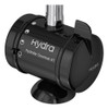 Torneira Elétrica Hydra Hydralar Gourmet 4t De Bancada Preta 5