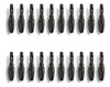 Paquete De 20 Puntas De Repuesto Compatibles Con Pen Stylus 2