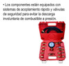 Kit Manometro Medidor De Presion Nafta Inyeccion Guiller 4