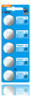 50 Pilas Boton Cr2025 Vinnic 2025 Blister Litio Distribuidor 0