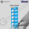 50 Pilas Boton Cr2025 Vinnic 2025 Blister Litio Distribuidor 1