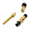 Contato Da Mola Completo + Grommets + Borrachas Da Mola 2