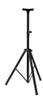 Soporte Apogee Xp  De Bafle Individual Negro Acero Con Base 0