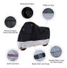 Cubierta Impermeable Para Motocicleta Para 2